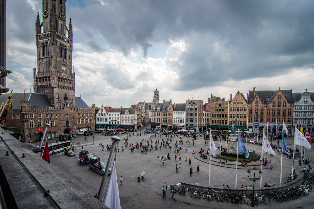 Markt Square